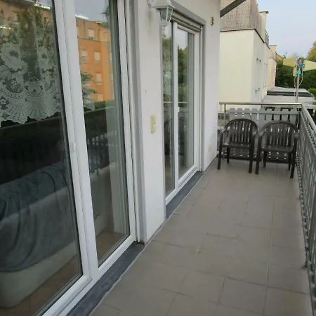 With Balcony Next To Cologne - #124016 Apartament Kerpen (North Rhine-Westphalia)