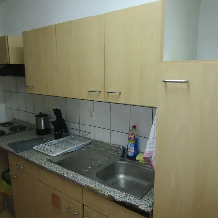 With Balcony Next To Cologne - #124016 Apartament